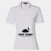 Women's Spotshield® 50/50 Polo Thumbnail