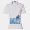 Women's Spotshield® 50/50 Polo Thumbnail